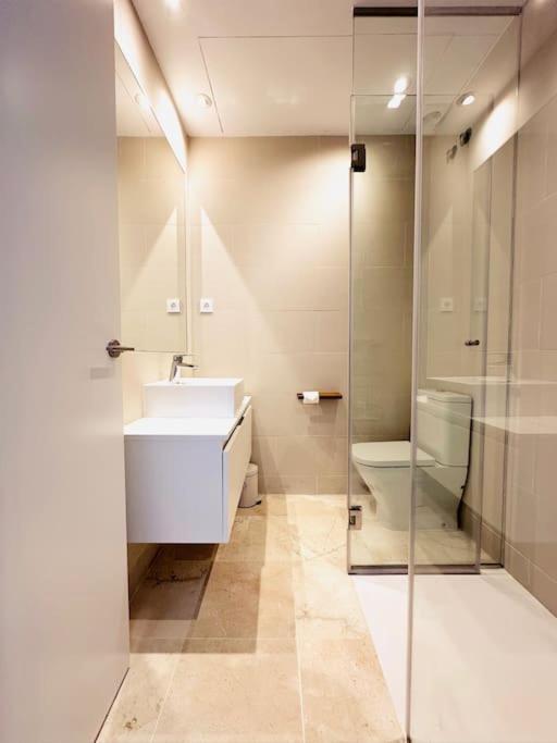 Oceanview Luxury Penthouse Apartment เอสเตโปนา ภายนอก รูปภาพ