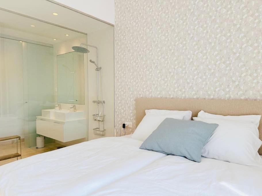 Oceanview Luxury Penthouse Apartment เอสเตโปนา ภายนอก รูปภาพ